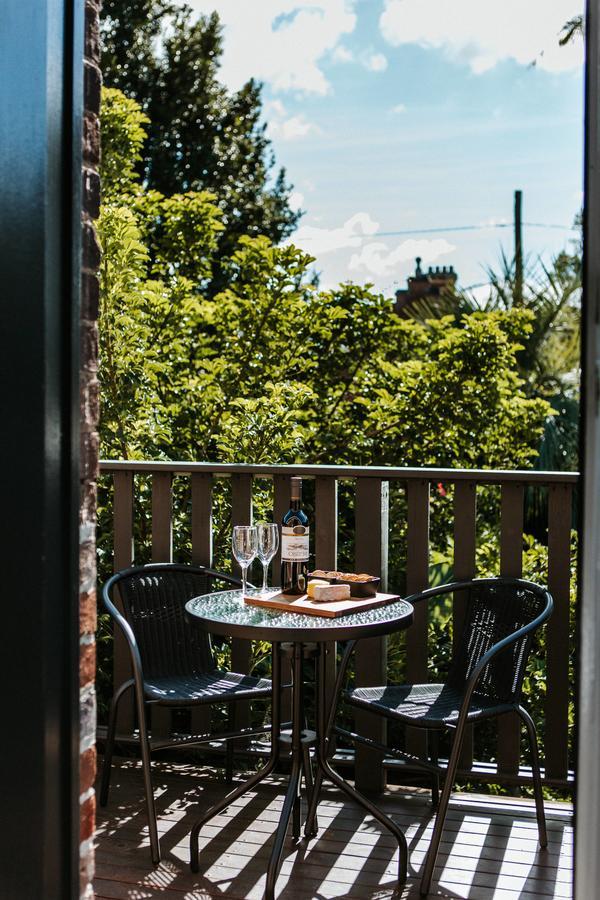 The Berry Inn Εξωτερικό φωτογραφία